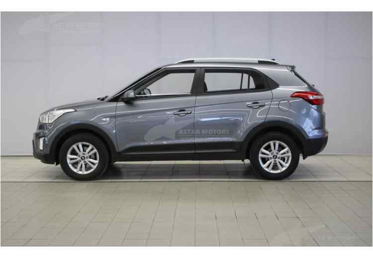 Hyundai Creta