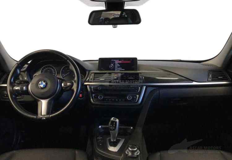 BMW 3 серии VI (F3x)