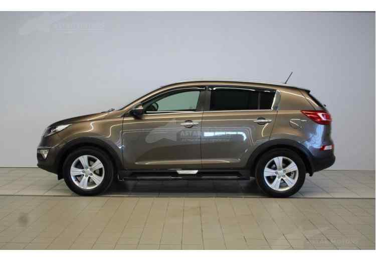 Kia Sportage III