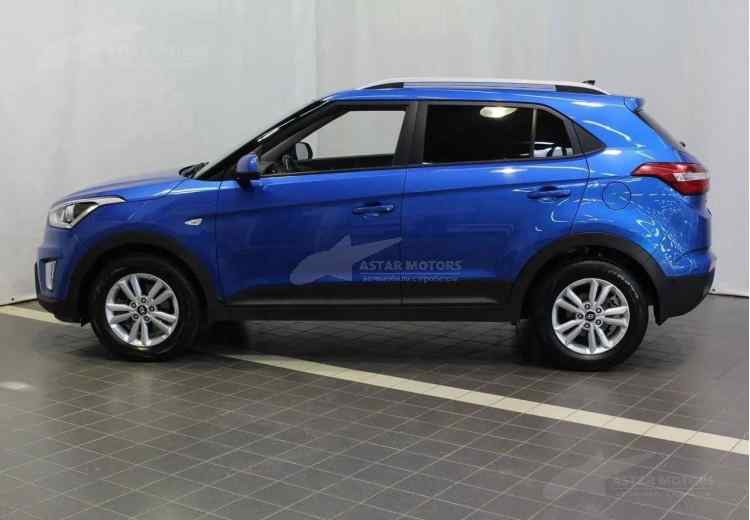 Hyundai Creta