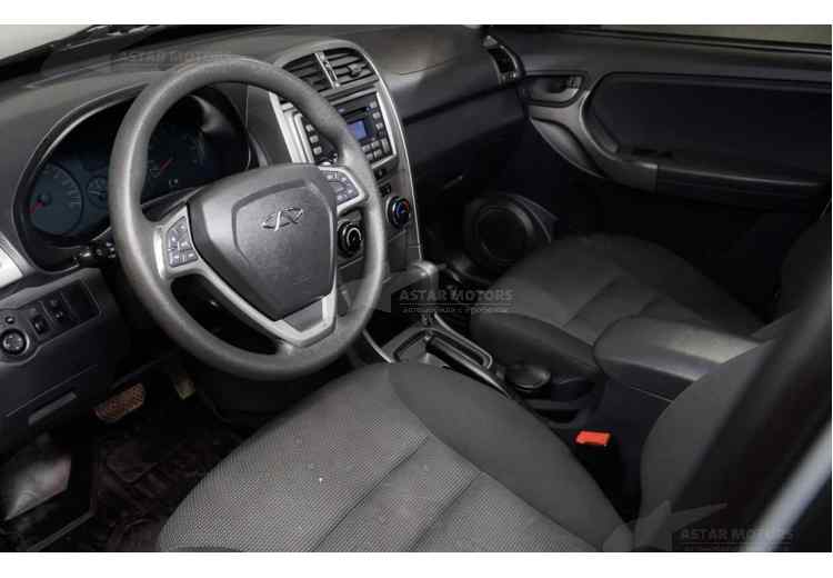 Chery Tiggo (T11) I Рестайлинг (FL)