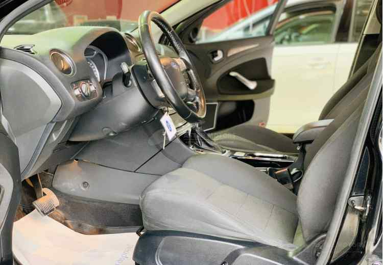 Ford Mondeo IV Рестайлинг