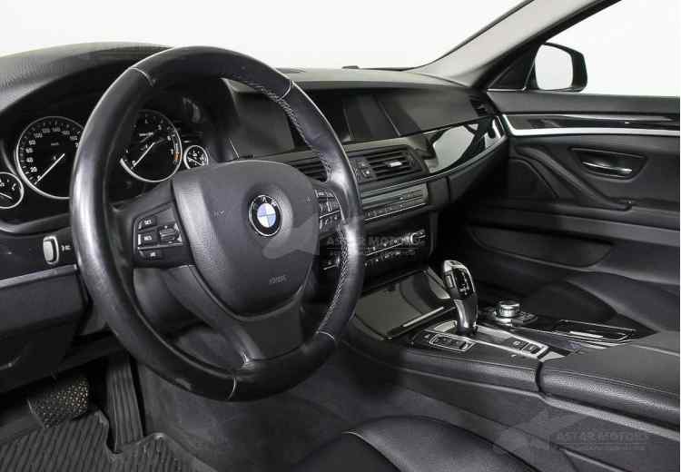BMW 5 серии VI (F10/F11/F07)