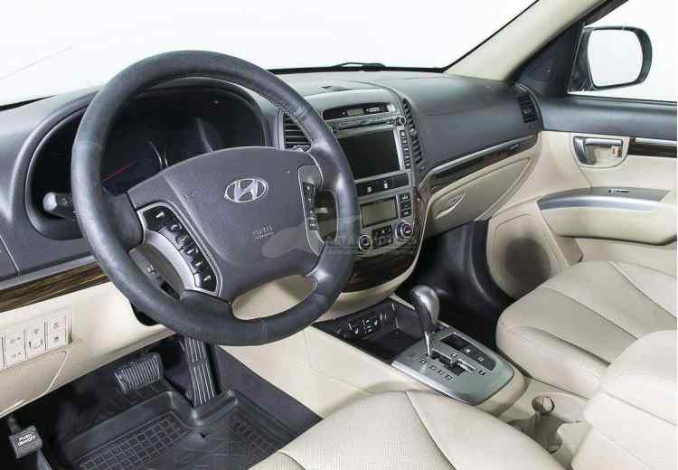 Hyundai Santa Fe III