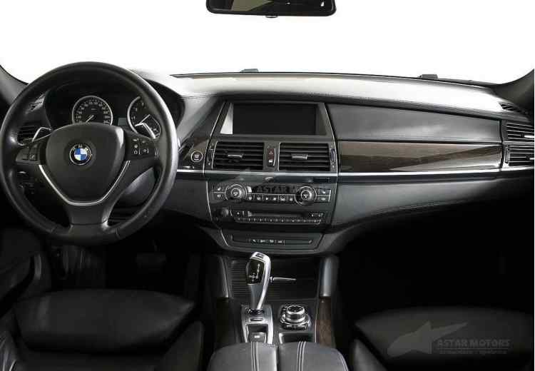 BMW X6 I (E71) Рестайлинг