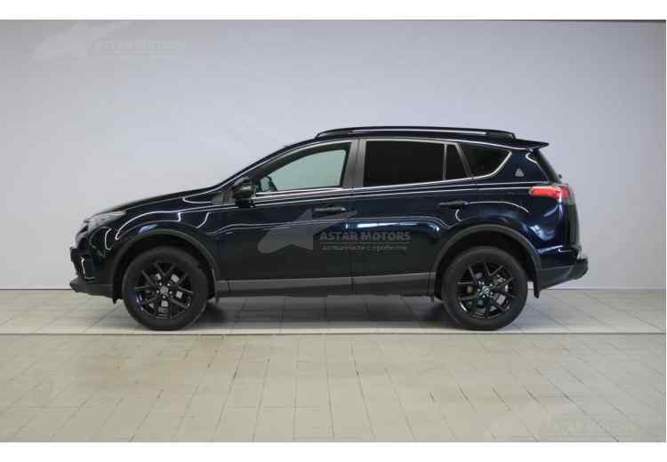 Toyota RAV4 V (XA50)