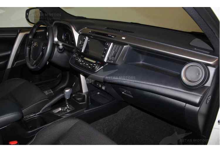 Toyota RAV4 V (XA50)