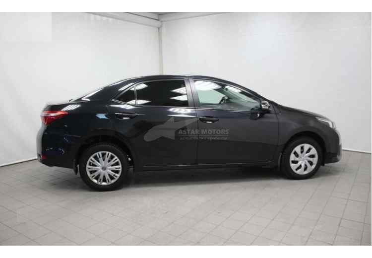 Toyota Corolla XI (E160, E170)