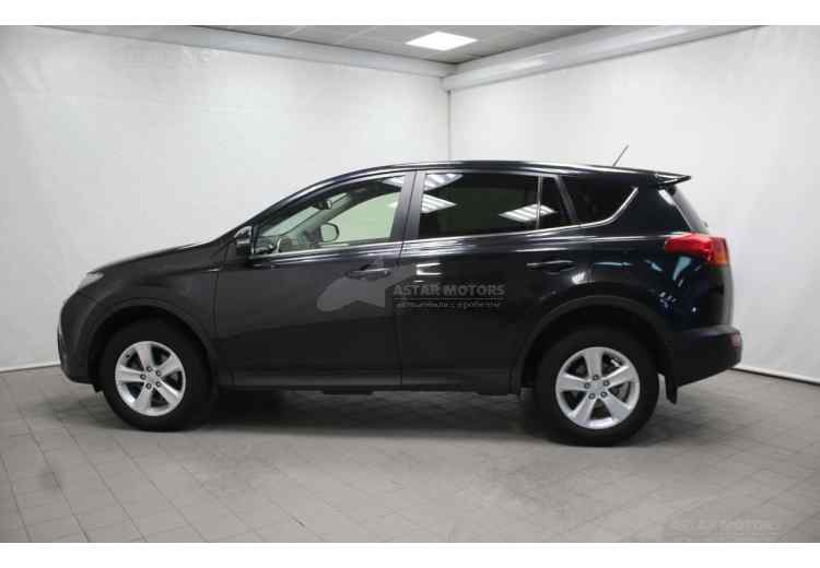 Toyota RAV4 IV (CA40)