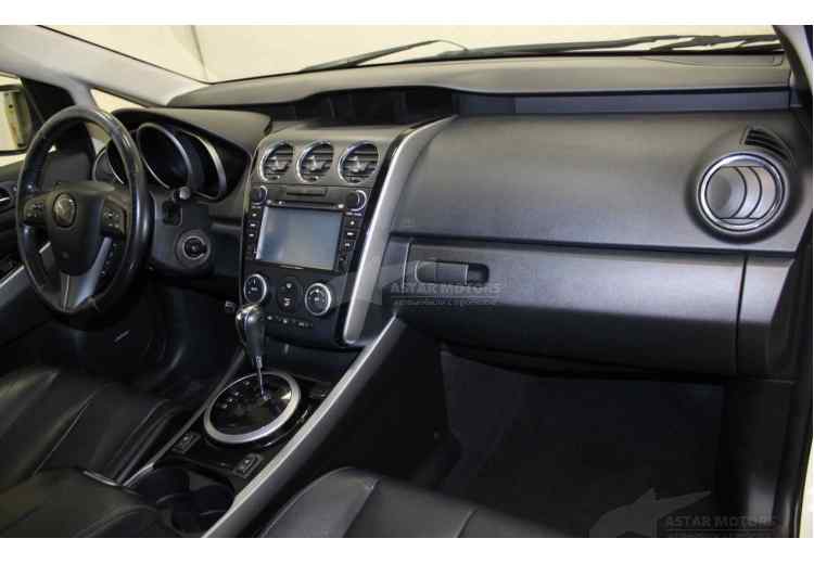 Mazda CX-7 I Рестайлинг