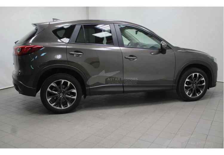 Mazda CX-5 I Рестайлинг