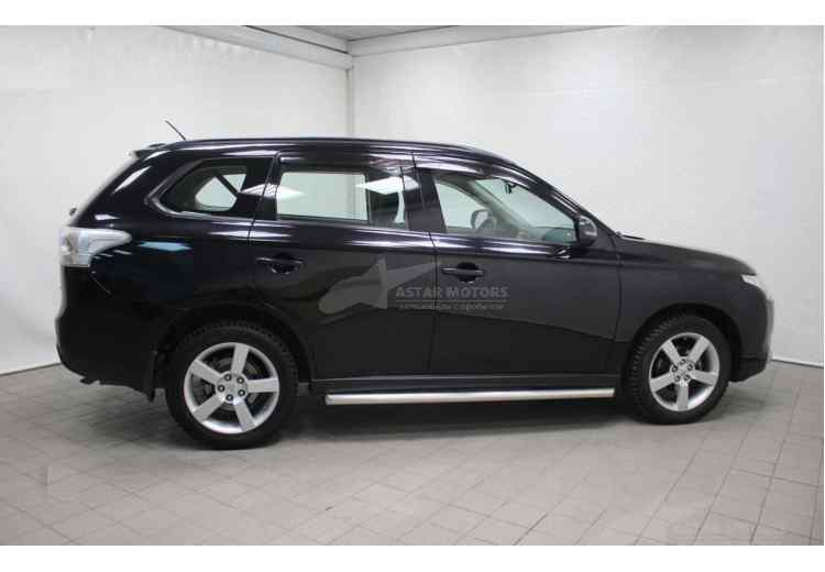 Mitsubishi Outlander III