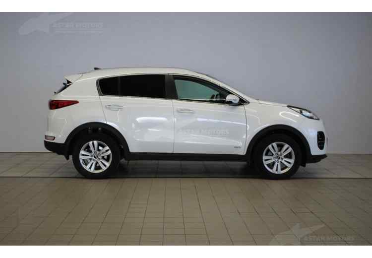 Kia Sportage IV