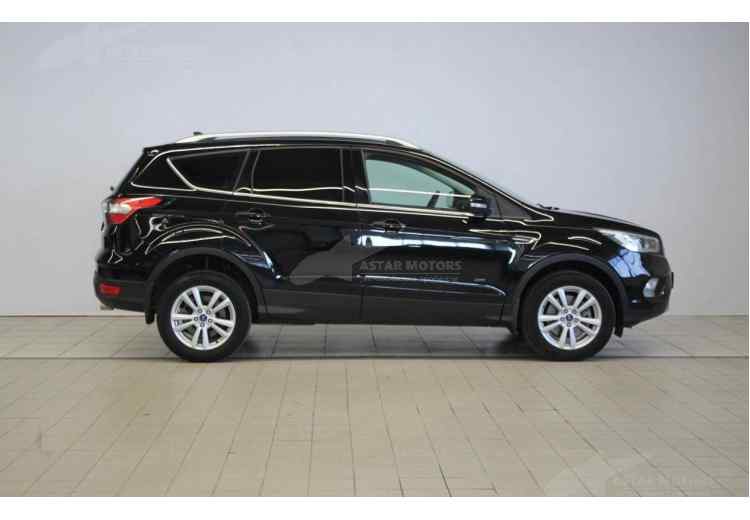 Ford Kuga II Рестайлинг
