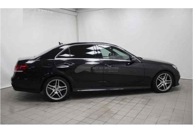 Mercedes-Benz E-Класс IV (W212, S212, C207) Рестайлинг