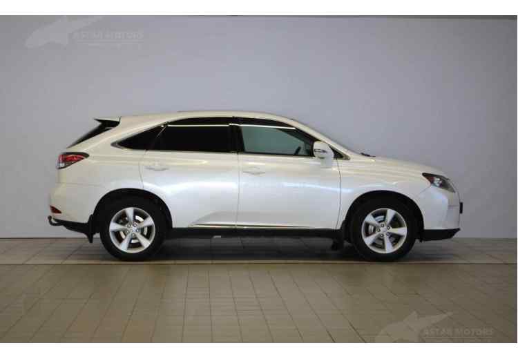 Lexus RX IV
