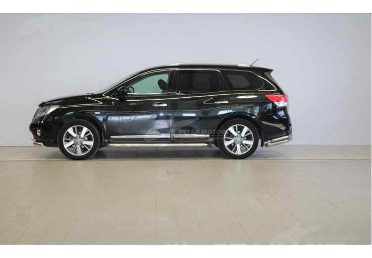 Nissan Pathfinder IV