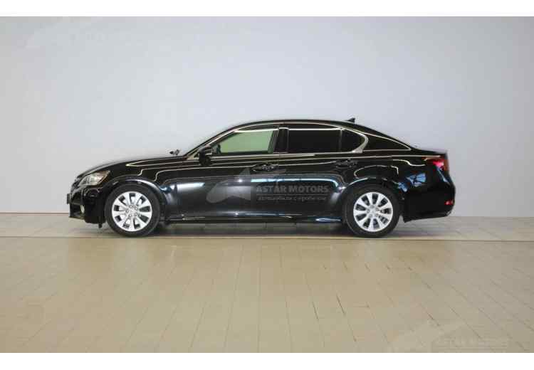 Lexus GS IV