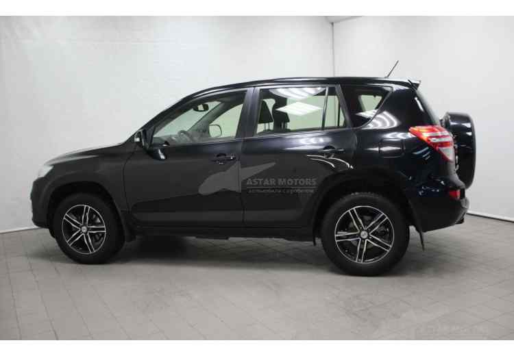 Toyota RAV4 IV (CA40)