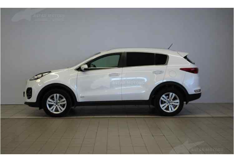 Kia Sportage IV