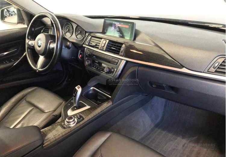 BMW 3 серии VI (F3x)