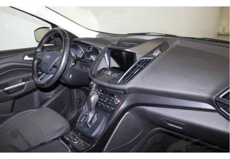 Ford Kuga II Рестайлинг