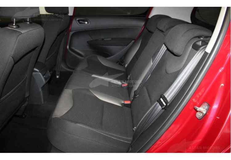 Peugeot 308 I Рестайлинг