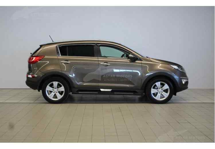 Kia Sportage III