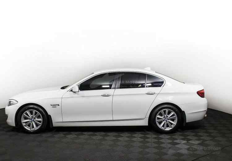 BMW 5 серии VI (F10/F11/F07)