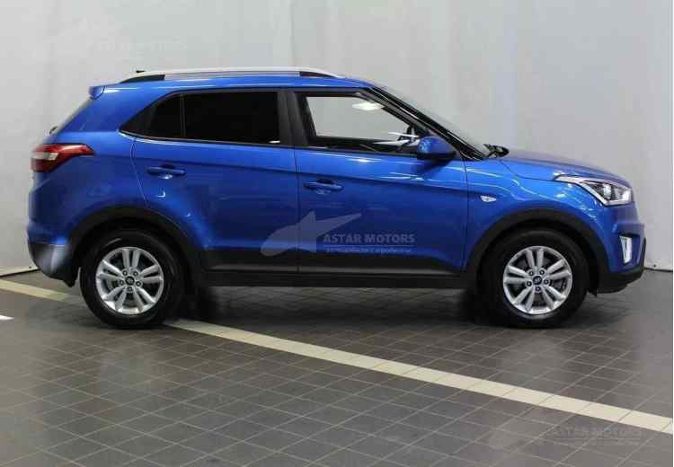 Hyundai Creta
