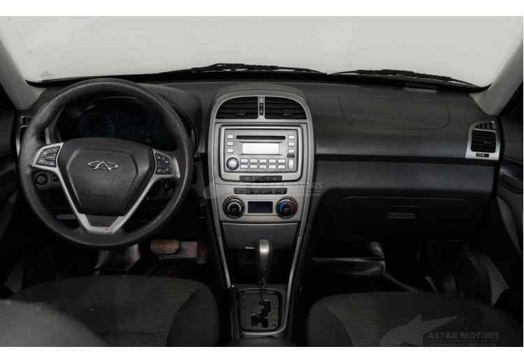Chery Tiggo (T11) I Рестайлинг (FL)