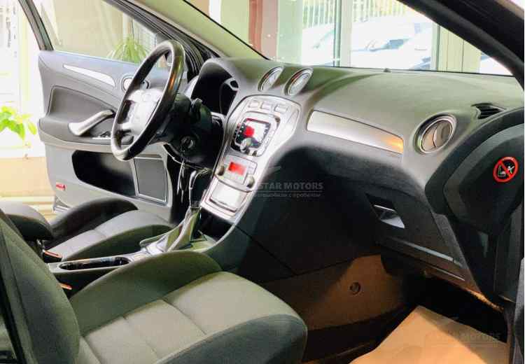 Ford Mondeo IV Рестайлинг