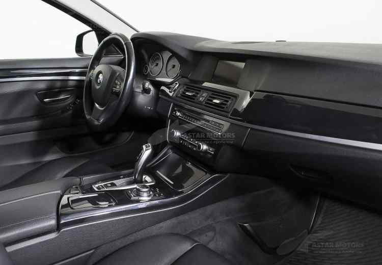 BMW 5 серии VI (F10/F11/F07)