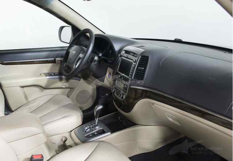 Hyundai Santa Fe III