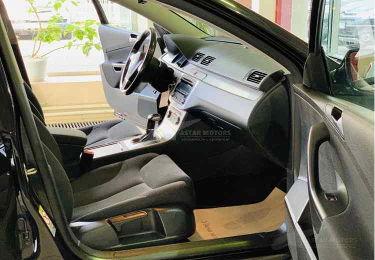 Volkswagen Passat B6