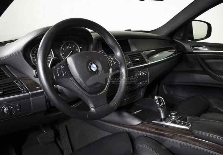 BMW X6 I (E71) Рестайлинг
