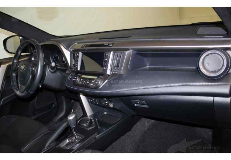 Toyota RAV4 V (XA50)