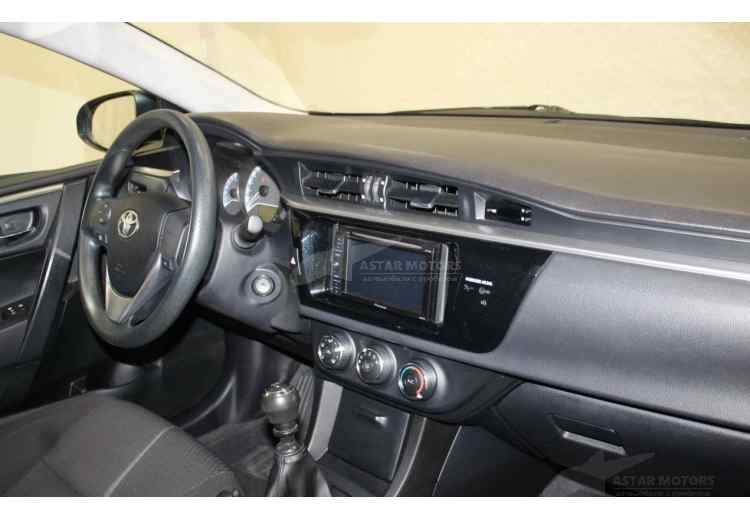 Toyota Corolla XI (E160, E170)