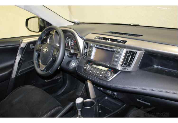 Toyota RAV4 IV (CA40)