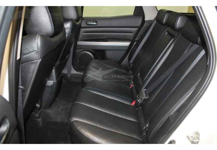 Mazda CX-7 I Рестайлинг