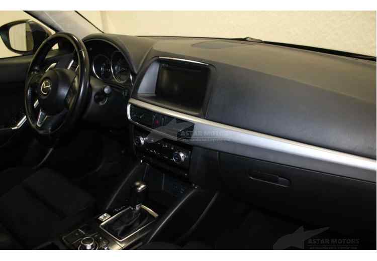 Mazda CX-5 I Рестайлинг