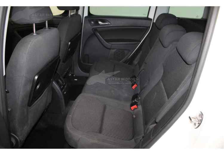 Skoda Yeti I Рестайлинг