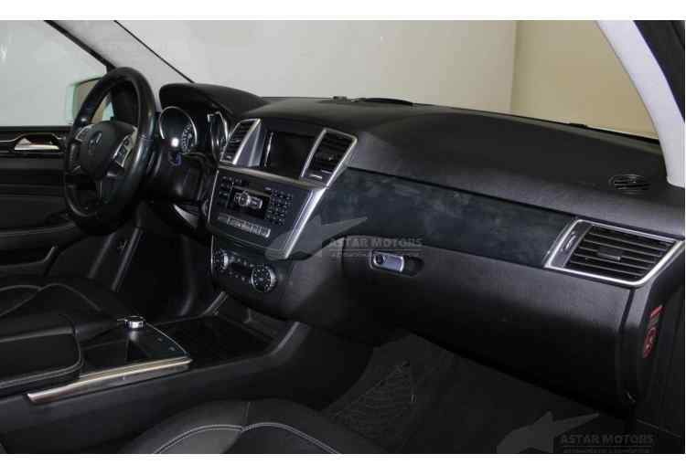 Mercedes-Benz M-Класс III (W166)