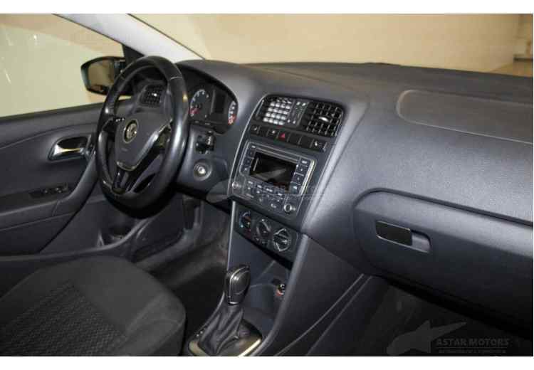 Volkswagen Polo V Рестайлинг