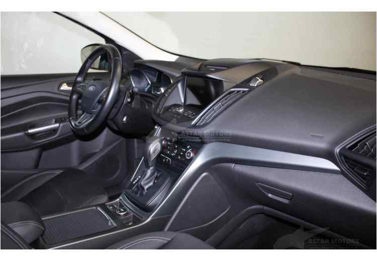 Ford Kuga II Рестайлинг