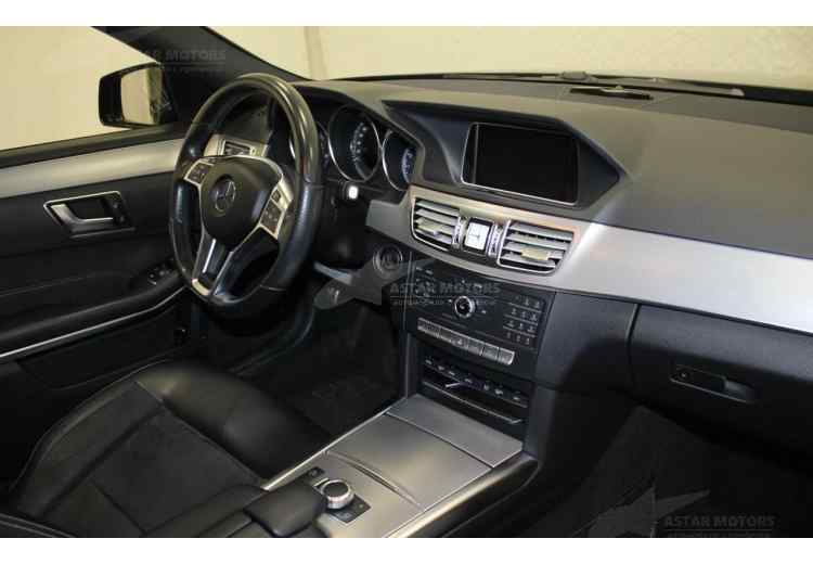 Mercedes-Benz E-Класс IV (W212, S212, C207) Рестайлинг