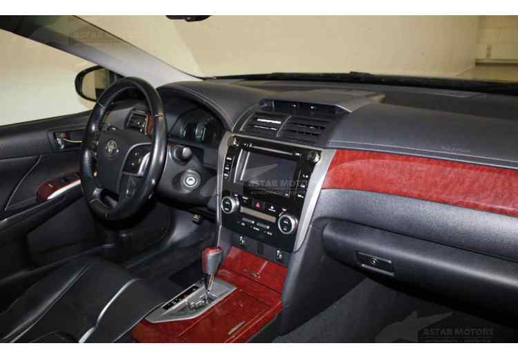 Toyota Camry VII (XV50)