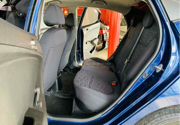 Hyundai Solaris I Рестайлинг