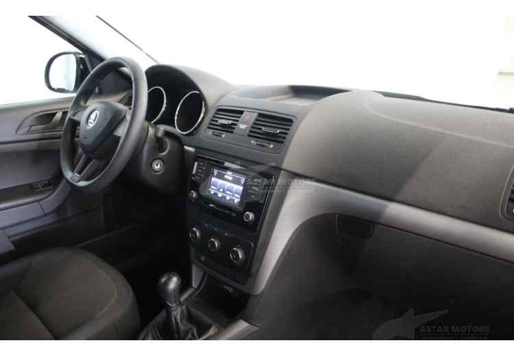 Skoda Yeti I Рестайлинг