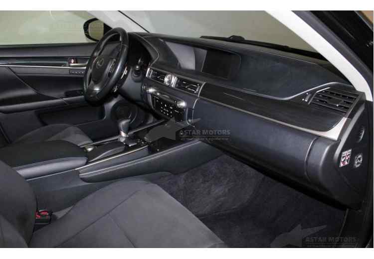 Lexus GS IV